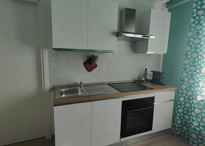 Apartment Colorland Rom