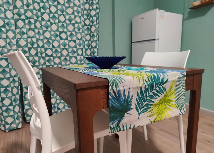 Apartment Colorland Rom