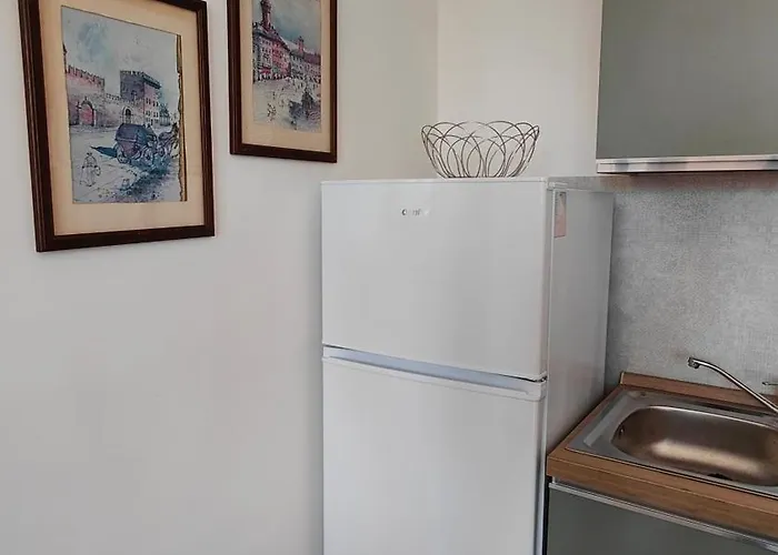 Apartment Colorland Rom