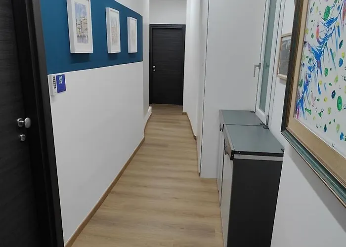 Apartament Colorland Rzym