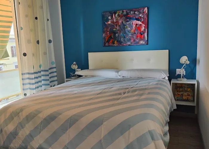Apartment Colorland Rom